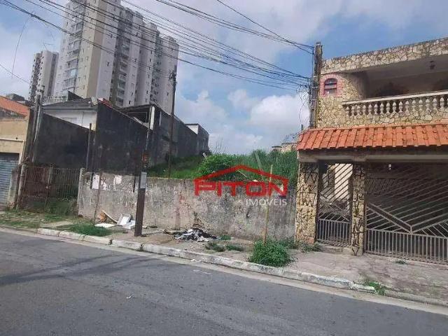 Terreno venda em Vila Laís, São Paulo