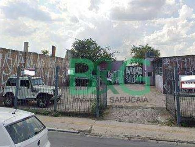 Terreno venda em Vila Granada, São Paulo