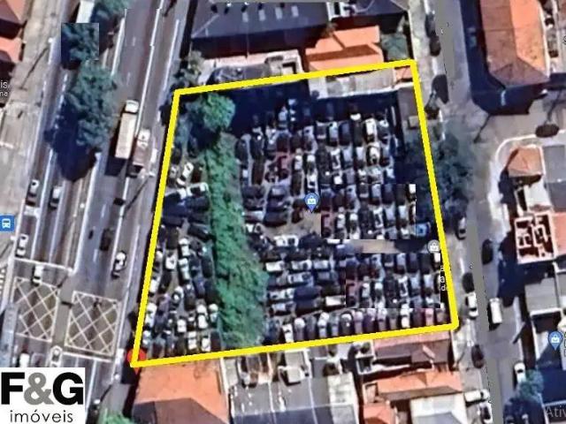 Terreno venda em Vila Bandeirantes, São Paulo