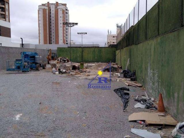 Terreno venda em Vila Azevedo, São Paulo