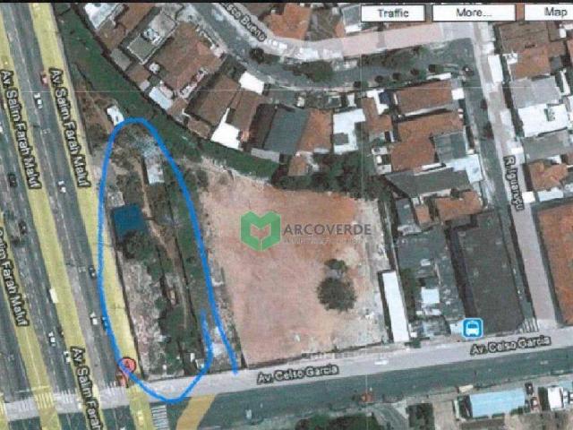 Terreno venda em Vila Azevedo, São Paulo