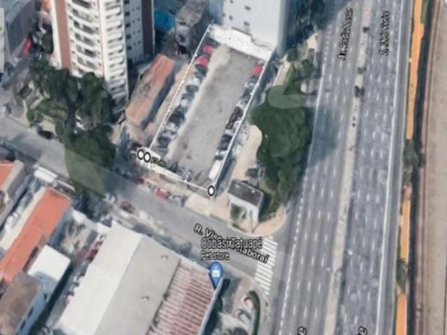 Terreno venda em Vila Azevedo, São Paulo