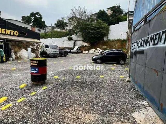 Terreno venda em Vila Bancária, São Paulo