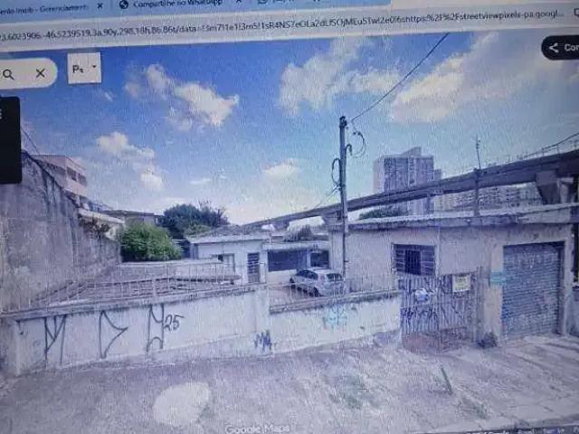 Terreno venda em Vila Tolstói, São Paulo