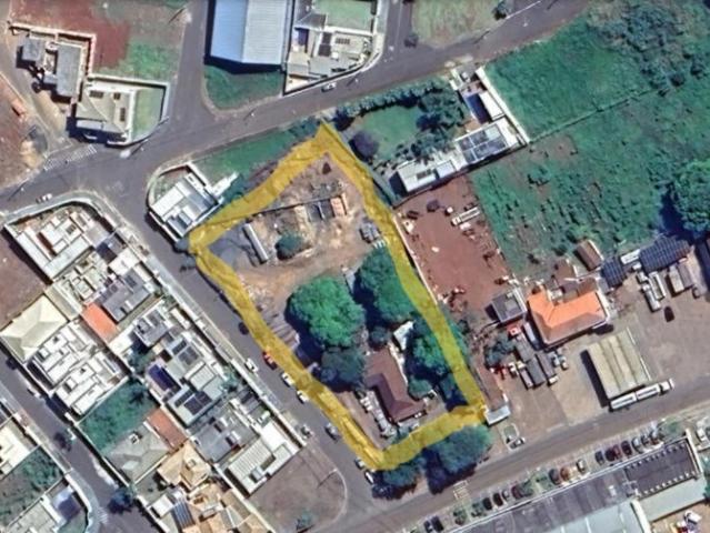Terreno venda em Residencial San Genaro, São Sebastião do Paraíso