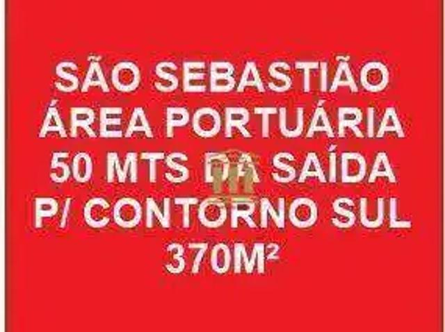 Terreno venda em São Sebastião