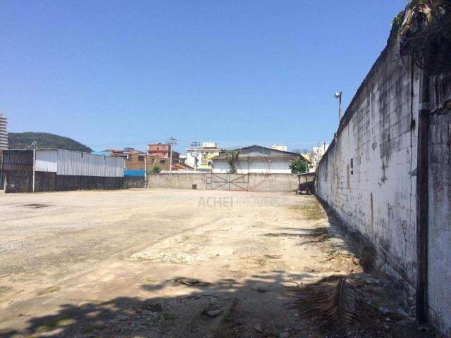 Terreno venda em Região Imediata de Santos, Região Metropolitana da Baixada Santista