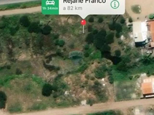 Terreno venda em Região Geográfica Imediata de Caruaru, Saire