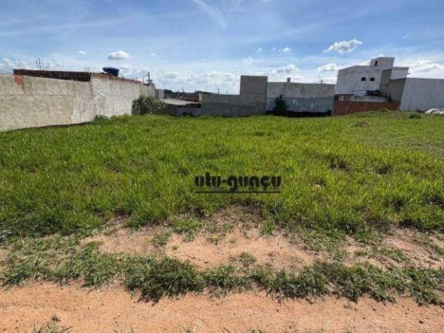 Terreno venda em Jardim Guarujá, Salto