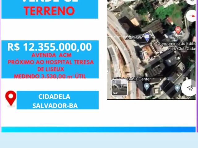 Terreno venda em Região Geográfica Imediata de Salvador, Região Metropolitana de Salvador