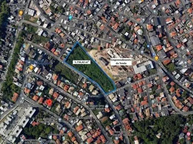 Terreno venda em Região Geográfica Imediata de Salvador, Região Metropolitana de Salvador