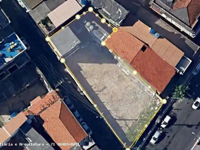 Terreno venda em Região Geográfica Imediata de Salvador, Região Metropolitana de Salvador