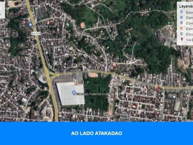 Terreno venda em Região Geográfica Imediata de Salvador, Região Metropolitana de Salvador