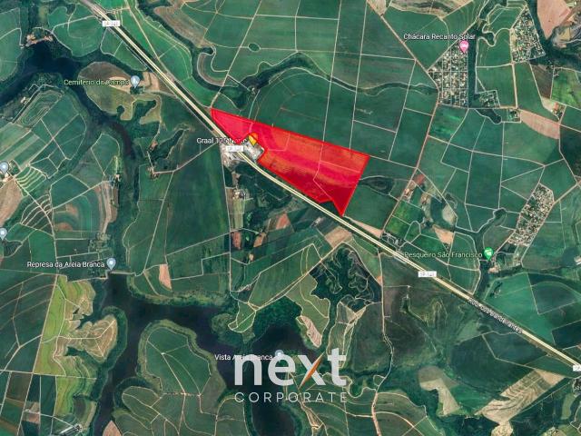 Terreno venda em Santa Bárbara d'Oeste