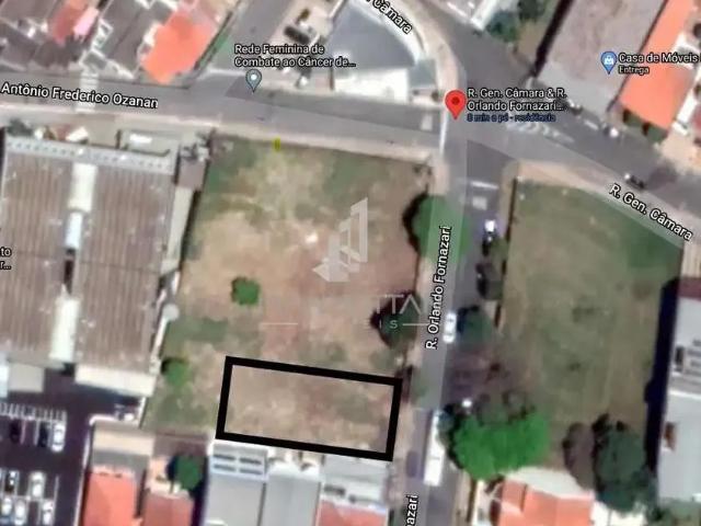 Terreno venda em Jardim Panambi, Santa Bárbara d'Oeste
