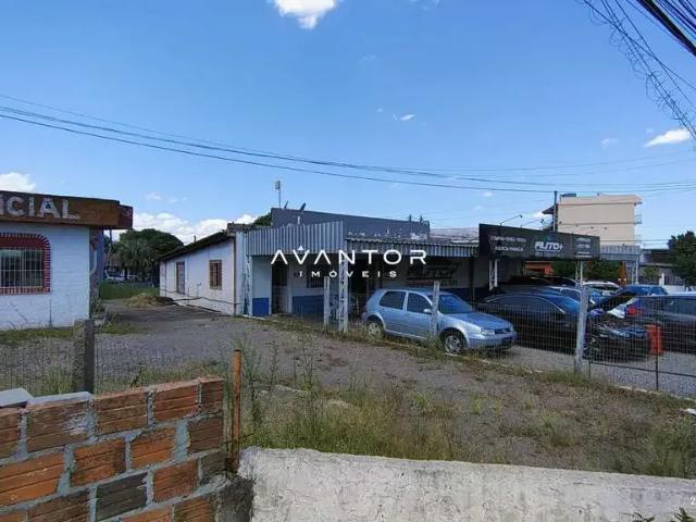 Terreno venda em Pinheiro Machado, Santa Maria
