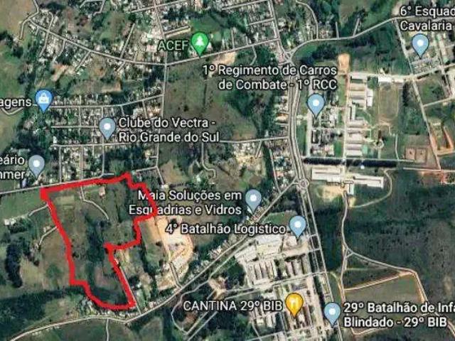Terreno venda em Região Geográfica Imediata de Santa Maria, Santa Maria