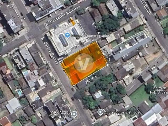 Terreno venda em Região Geográfica Imediata de Santa Maria, Santa Maria