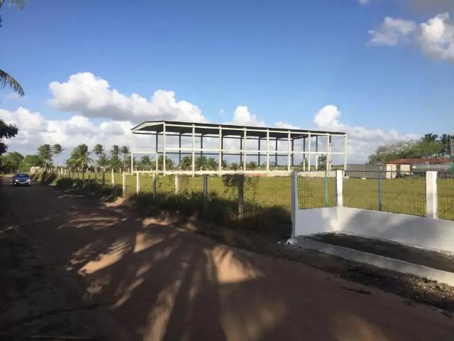 Terreno venda em Beira-Rio, Santa Rita