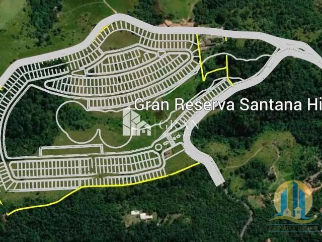 Terreno venda em Residencial New Ville, Santana de Parnaíba