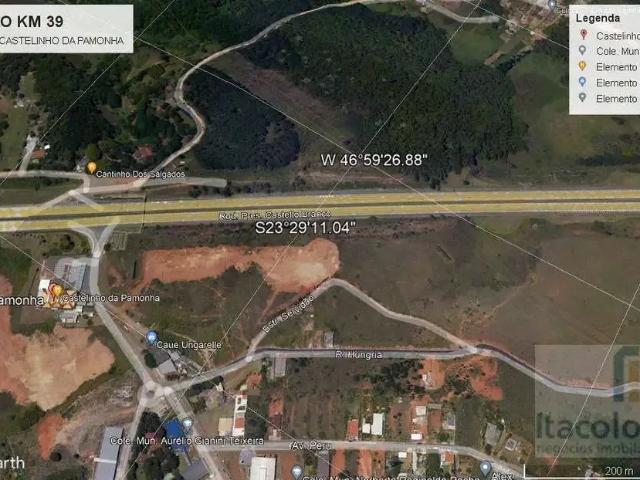 Terreno venda em Região Imediata de São Paulo, Região Metropolitana de São Paulo