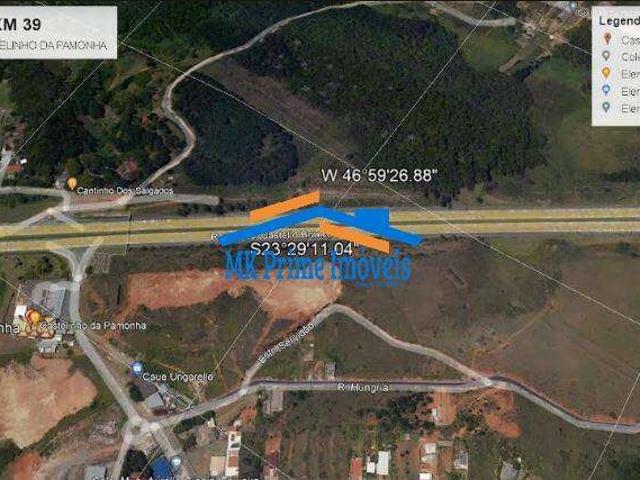 Terreno venda em Região Imediata de São Paulo, Região Metropolitana de São Paulo