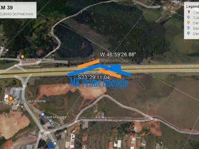 Terreno venda em Bolívar Ayruth, Santana de Parnaíba