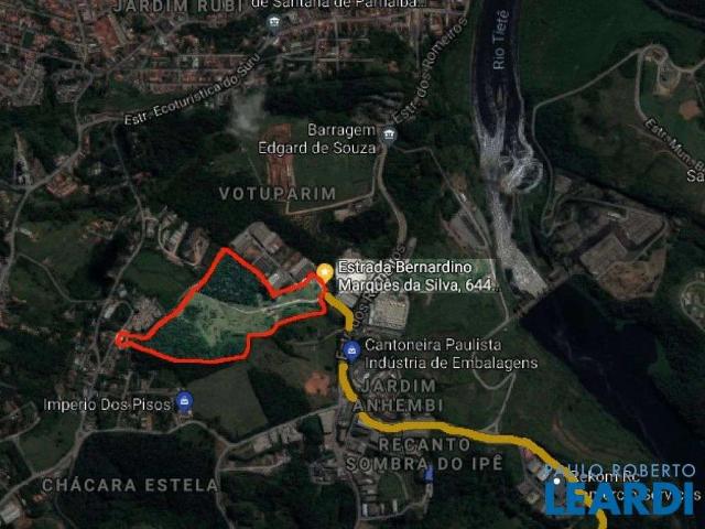 Terreno venda em Jardim Anhembi, Santana de Parnaíba