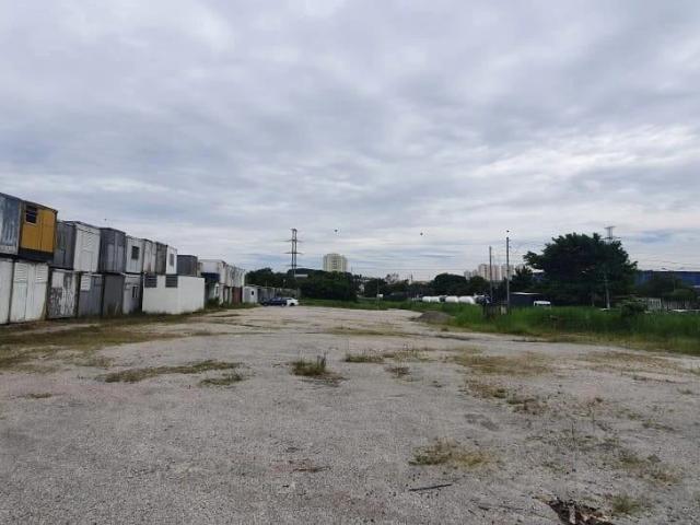 Terreno venda em Santo André