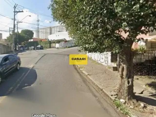 Terreno venda em Jardim Nice, Santo André