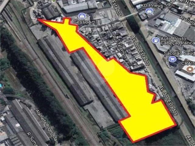 Terreno venda em Santo André, Região Geográfica Intermediária de São Paulo