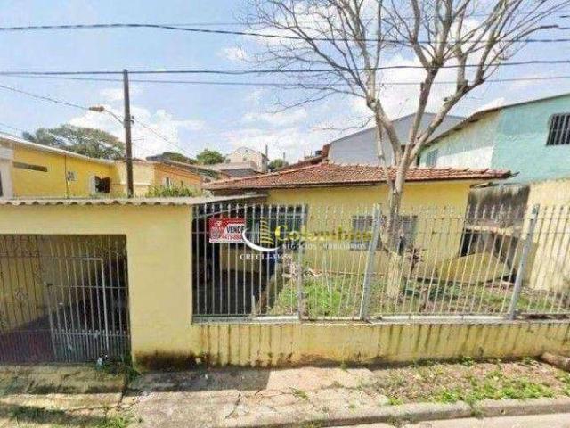 Terreno venda em Vila Eldízia, Santo André
