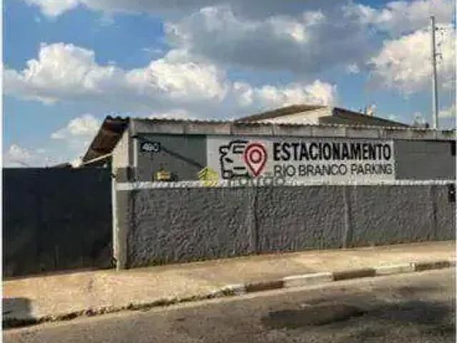 Terreno venda em Santo André