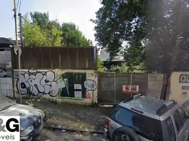 Terreno venda em Vila Boa Vista, Santo André