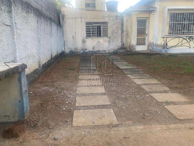 Terreno venda em Jardim Stetel, Santo André