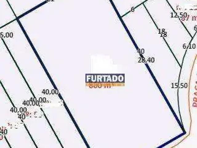 Terreno venda em Vila Silvestre, Santo André