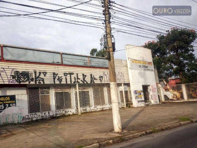 Terreno venda em Santo André