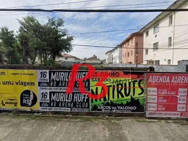Terreno venda em Região Imediata de Santos, Região Metropolitana da Baixada Santista