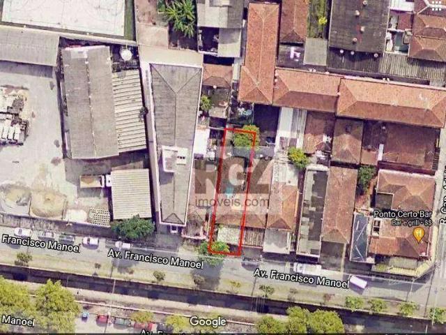 Terreno venda em Região Imediata de Santos, Região Metropolitana da Baixada Santista
