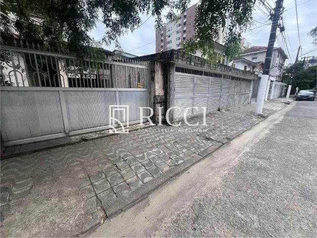 Terreno venda em Santos