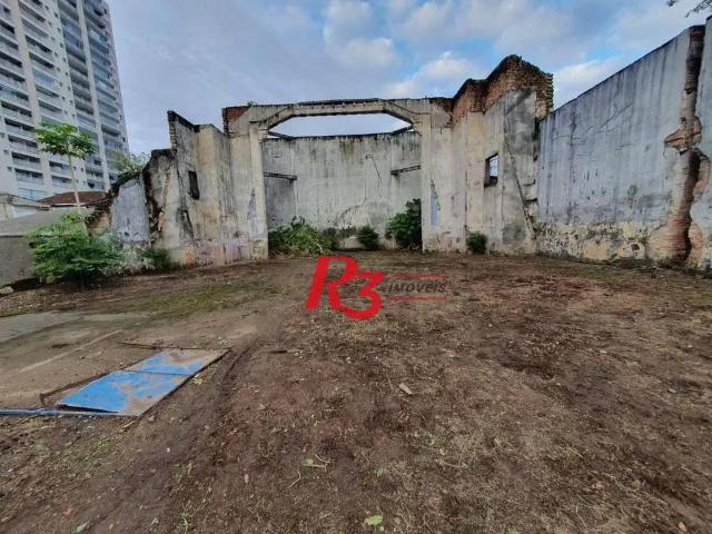 Terreno venda em Região Imediata de Santos, Região Metropolitana da Baixada Santista