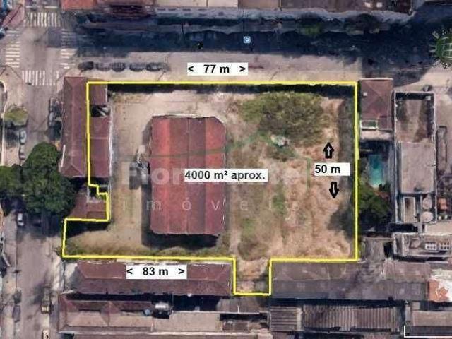Terreno venda em Região Imediata de Santos, Região Metropolitana da Baixada Santista