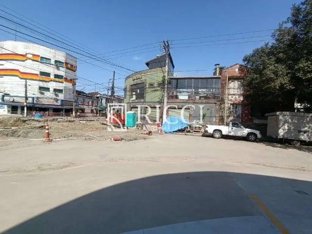 Terreno venda em Santos