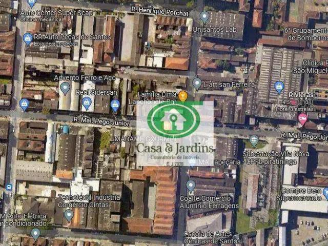 Terreno venda em Região Imediata de Santos, Região Metropolitana da Baixada Santista