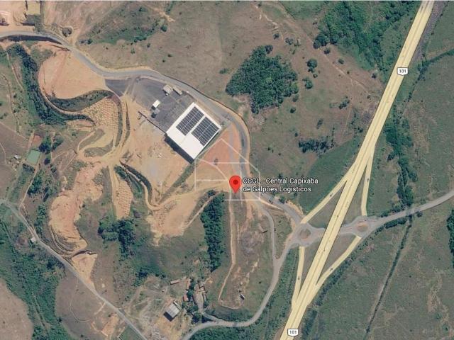 Terreno venda em Lagoa de Carapebus, Serra