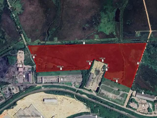 Terreno venda em Região Geográfica Imediata de Vitória, Região Metropolitana da Grande Vitória