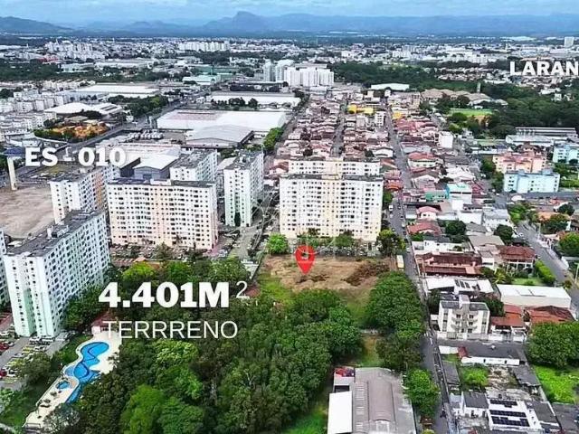 Terreno venda em Região Geográfica Imediata de Vitória, Região Metropolitana da Grande Vitória