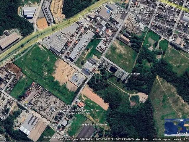 Terreno venda em Região Geográfica Imediata de Vitória, Região Metropolitana da Grande Vitória