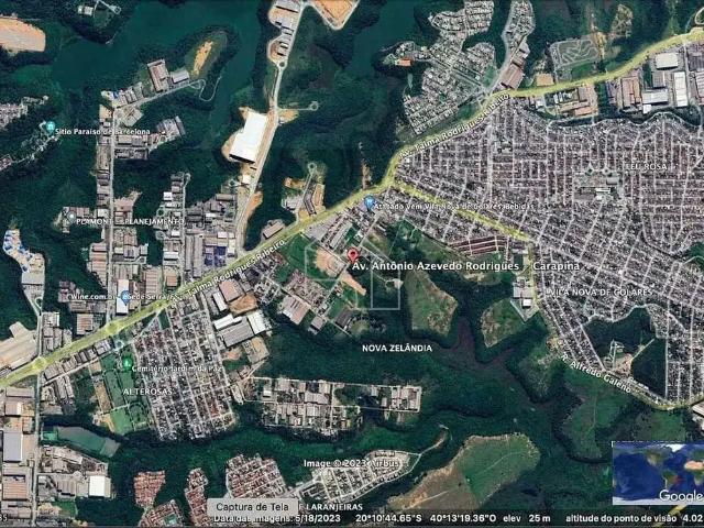 Terreno venda em Região Geográfica Imediata de Vitória, Região Metropolitana da Grande Vitória