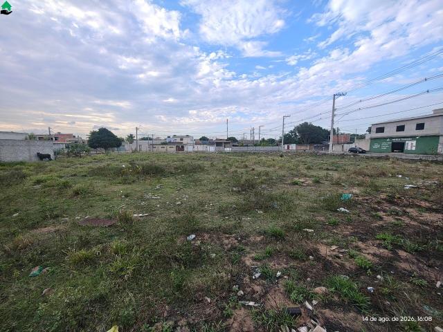 Terreno venda em Região de Nova Almeida, Serra